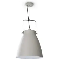 Paco Home Hanglamp BOONE PD Staande lamp modern woonkamer Industrial koplamp design E27
