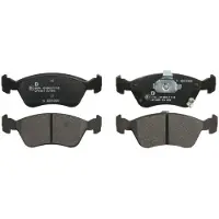 Delphi Remblokset LP1231, voor