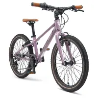 Bikestar kinderfiets lichtgewicht 20 inch 7 speed roze