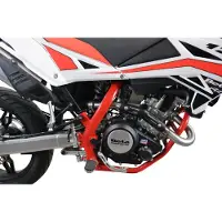Gpr Exhaust Systems Deeptone Aprilia Sx 125 21-22 Stainless Steel Slip On Gehomologeerde Uitlaatdemper