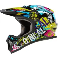 O'Neal Sonus Youth Riot Kinder Downhill Fietshelm Maat YL