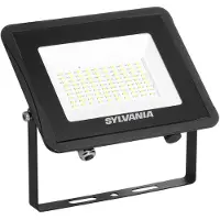 Sylvania LED Floodlight 58W | SylFlood | 4000K | 7000 lumen | IP65 | Zwart
