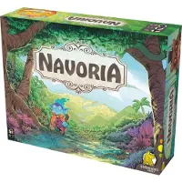 Strohmann Games Navoria (Duitsland) - Strategiegame