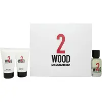 Dsquared2 2 Wood Gift Set EDT 50 ml