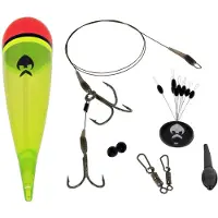 Westin Doodaas Snoek Dobber Kit 10g #6+#8 - Roofvis Set