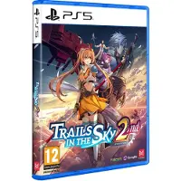 Trails in the Sky 2nd Chapter - PS5