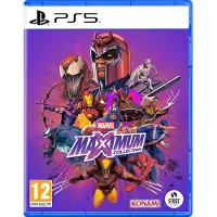 MARVEL MaXimum Collection