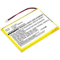 123accu Luvion SP405068 accu (3.7 V, 2000 mAh, huismerk)
