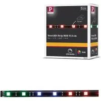 Paulmann YourLED 70210 LED-strip Met connector (male) 12 V 975 mm RGB 1 stuk(s)