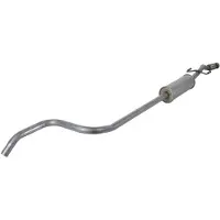 Bosal 292-067 Uitlaat middendemper