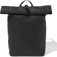 HEMA Rug-fietstas 26l Waterdicht Zwart (zwart)
