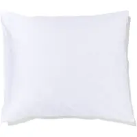 HEMA Kussensloop molton waterdicht 60x70cm (wit)