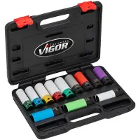Vigor V6312/12 Dopsleutelinzetstuk