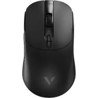 Rapoo V200PRO 4K+8K WL GAMING MUIS SW (Draadloze, Bedraad), Muis, Zwart