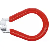 Bgs Spaaksleutel rood 3,45 mm