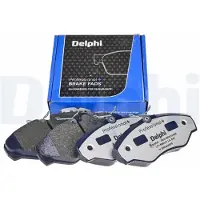 Delphi Remblokkenset, schijfrem LP1695LC