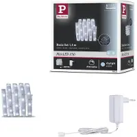 Paulmann 79872 LED-strip basisset Met connector (male) 24 V 1.5 m Daglichtwit 1 set(s)