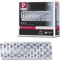 Paulmann MaxLED Stripe Daylight 79859 LED-strip Met connector (male) 5 m Daglichtwit 1 stuk(s)