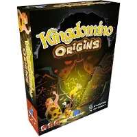 Blue Orange Strategiespel Blauw Oranje Kingdomino Origins