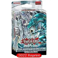 Konami Structure Deck: Blue-Eyes White Dragon