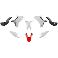 Race Tech Revolution Plastic Kit