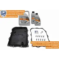 VAICO V33-0897 Olieverversingsset voor automatische transmissie