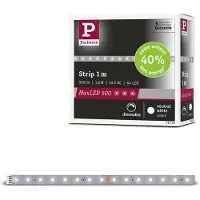 Paulmann MaxLED 500 71240 LED-strip 24 V/DC 1 m Neutraalwit 1 stuk(s)