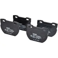 Delphi Remblokset LP777, achter