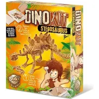 Buki France Paleontologie - Dino-bouwset - Stegosaurus