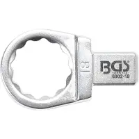 Bgs Dopsleutel 18 mm dopsleutel 9 x 12 mm