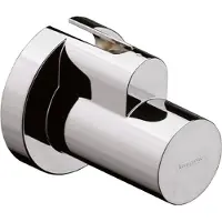 Hansgrohe Flowstar huls voor hoekstopkraan chroom