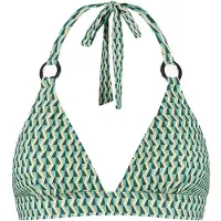 Cyell Groovy Graphic Bikinitop