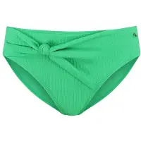 Beachlife Spring Green Mid Waist Bottom Dames