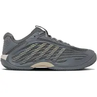K-Swiss Hypercourt Express 3 Clay 4604 Tennisschoenen | Maat 12 Heren Grijs