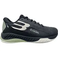 Bullpadel Premier P2 26v Padel Shoes Zwart EU 44 Man