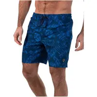 Falcon dray board short heren marine combi