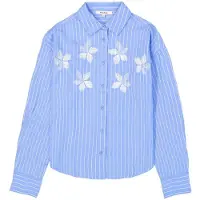 Garcia Ladies Shirt Longsleeve