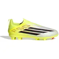 Adidas F50 League Laceless FG/MG Kids