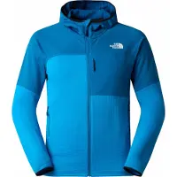 The North Face - Wandel- en bergsportkleding - M Polartec Stormgap Hoodie Skyline Blue voor Heren van Technische stof - Maat S - Blauw