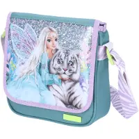 Depesche - Small Shoulder Bag FANTASY TIGER - ( 0412496 )