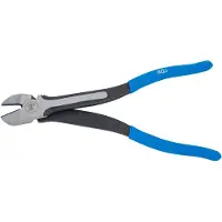 Bgs Kraft-Seitenschneider extra lang 280 mm