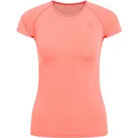 Odlo - Women's Baselayer S/S Performance X-Light Eco - Synthetisch ondergoed XS, rood