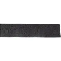 No Brand M-Wave Handvattape 200 x 3 cm rubber zwart 2 stuks