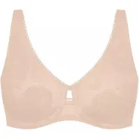 Triumph Minimizer ' Wild Rose Sensation ' beige