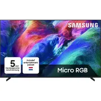 Samsung 55” Micro RGB 4K R86H (2026)