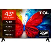 TCL 43" QLED S5L (2026)