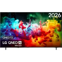 LG MiniLED 4K 85" QNED72 (2026)