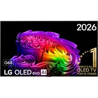 LG Evo Ai 83g67lw - Ultra Hd 4k Oled-tv 83 Inch 2026