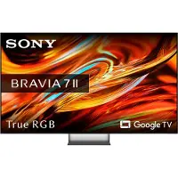Sony Bravia 7 II Mini LED RGB 4K 65-inch K65XR79M2B (2026)