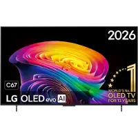 LG OLED evo C6 42C67LA (2026)